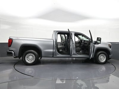 2024 GMC Sierra 1500 Pro