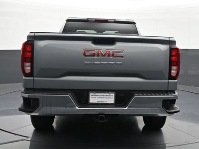 2024 GMC Sierra 1500 Pro
