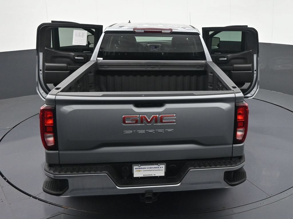 2024 GMC Sierra 1500 Pro
