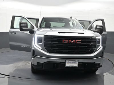 2024 GMC Sierra 1500 Pro