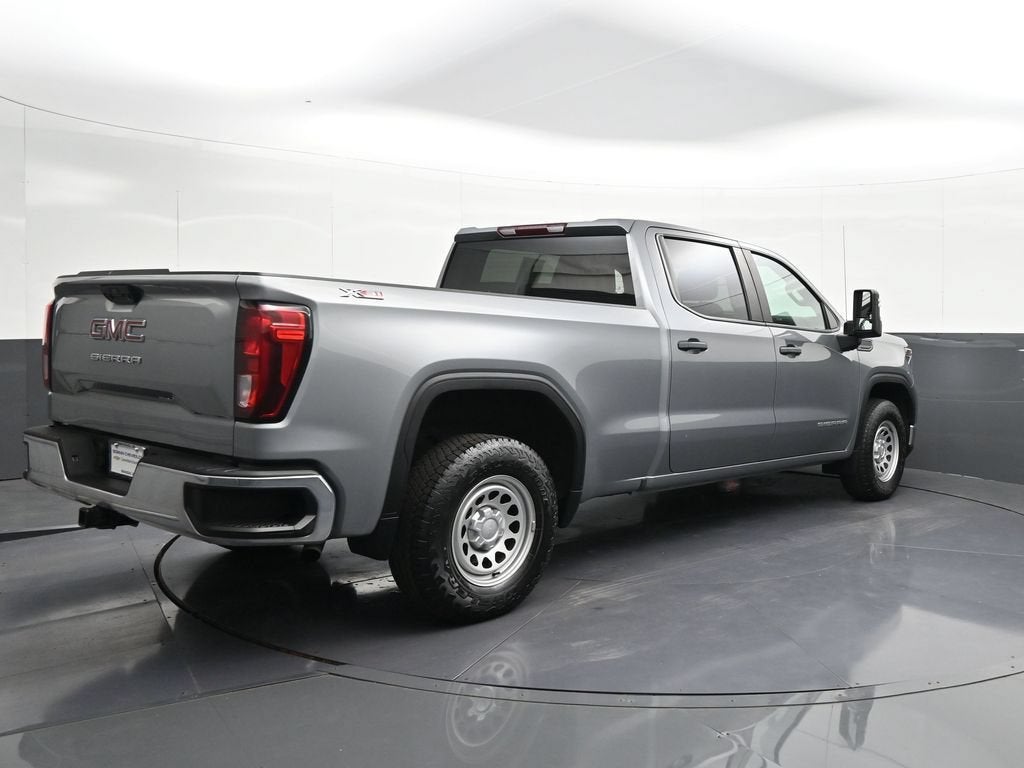 2024 GMC Sierra 1500 Pro