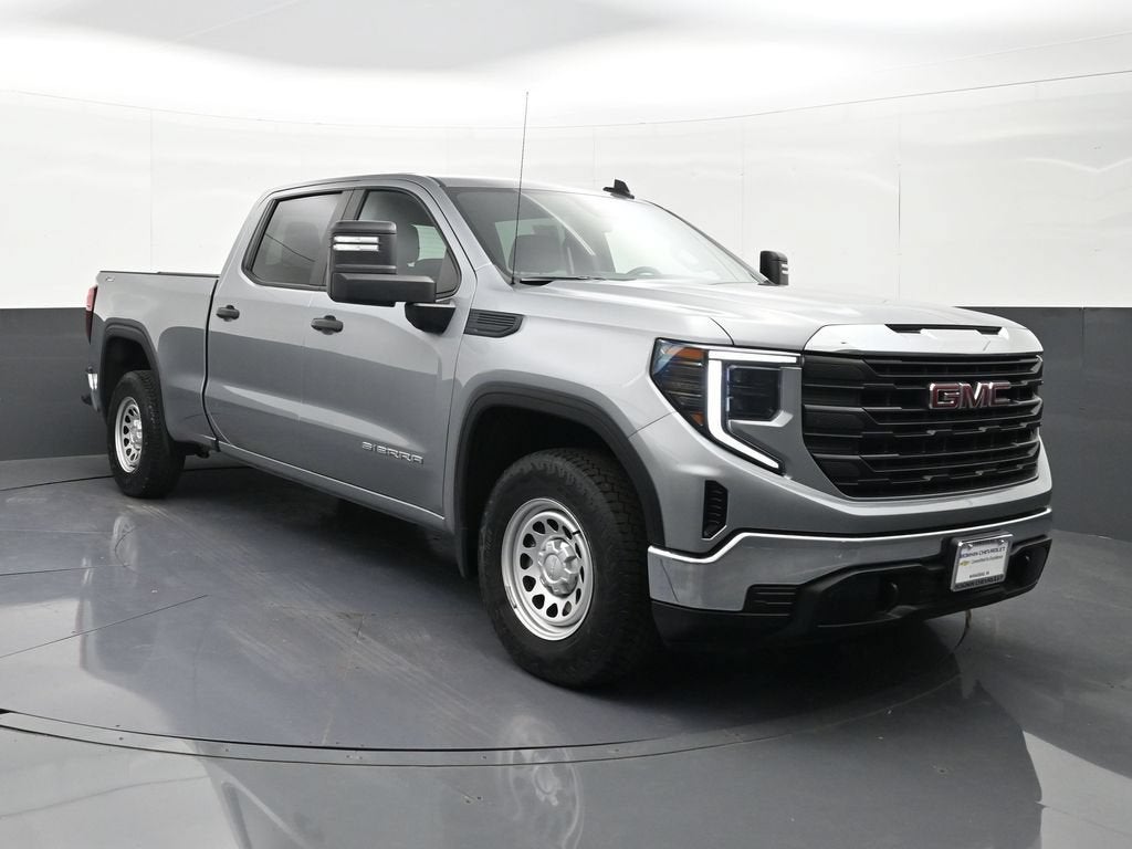 2024 GMC Sierra 1500 Pro