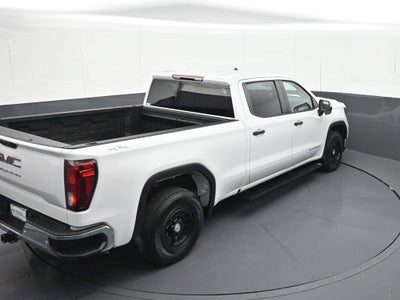 2024 GMC Sierra 1500 Pro