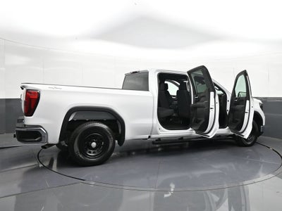 2024 GMC Sierra 1500 Pro