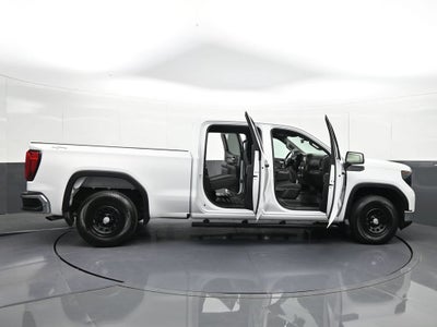 2024 GMC Sierra 1500 Pro