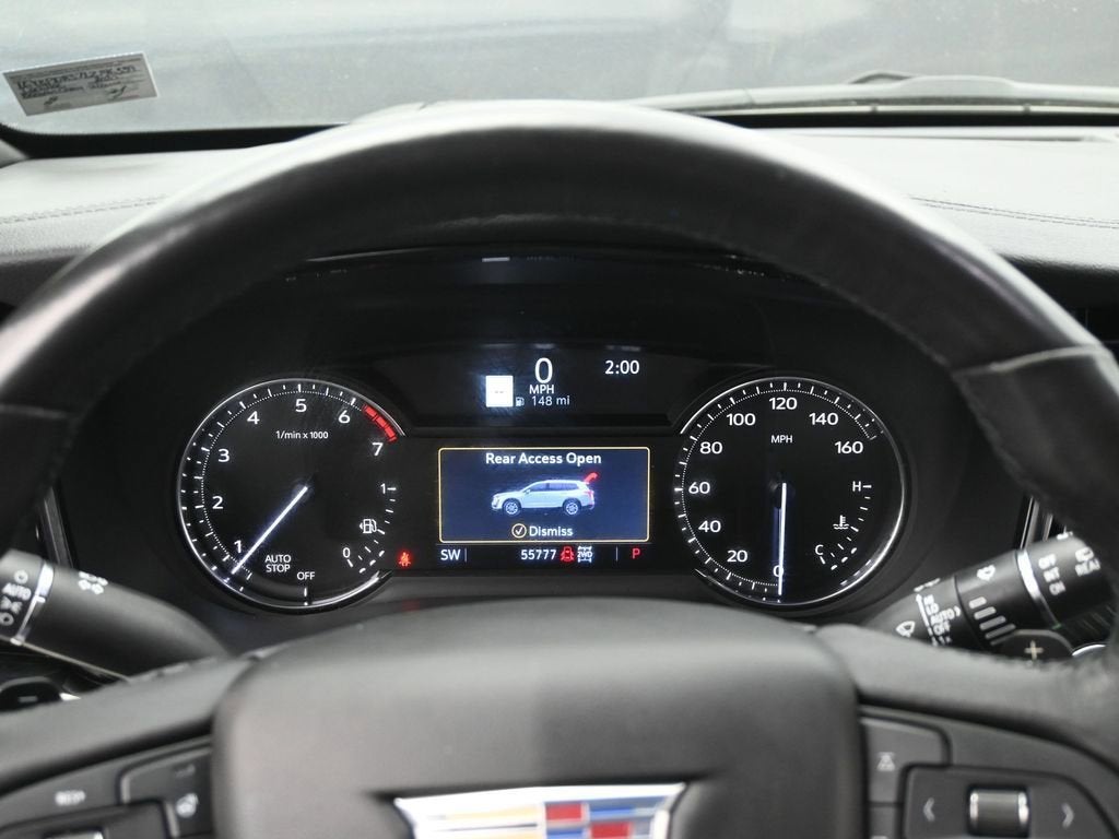 2020 Cadillac XT6 Premium Luxury