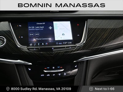 2020 Cadillac XT6 Premium Luxury