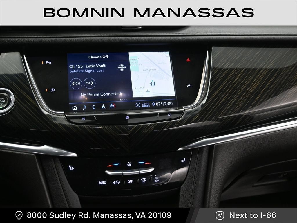 2020 Cadillac XT6 Premium Luxury