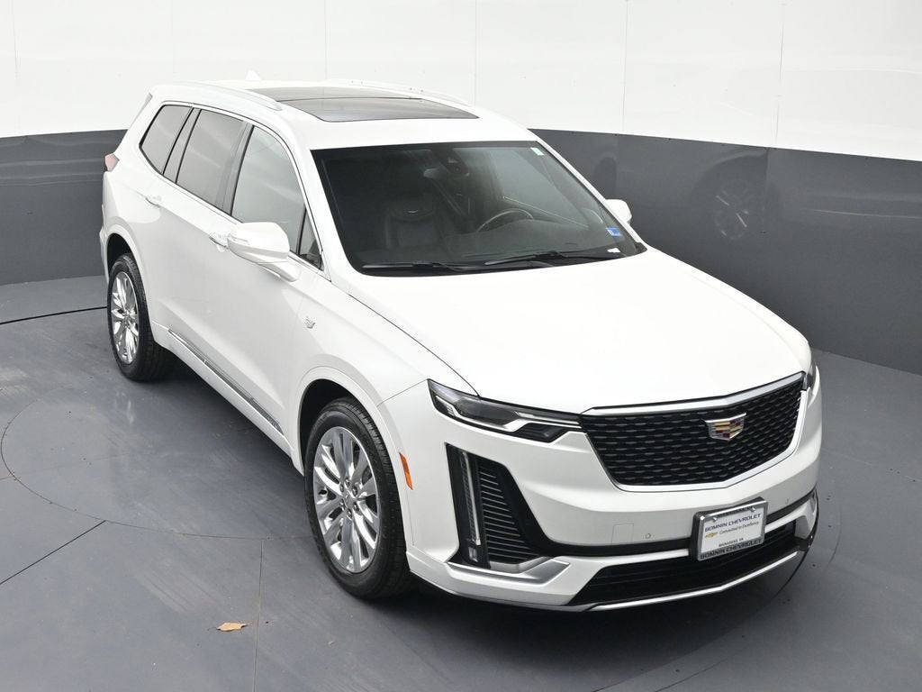 2020 Cadillac XT6 Premium Luxury