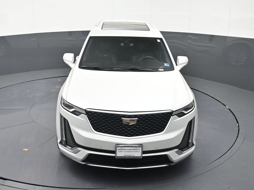 2020 Cadillac XT6 Premium Luxury