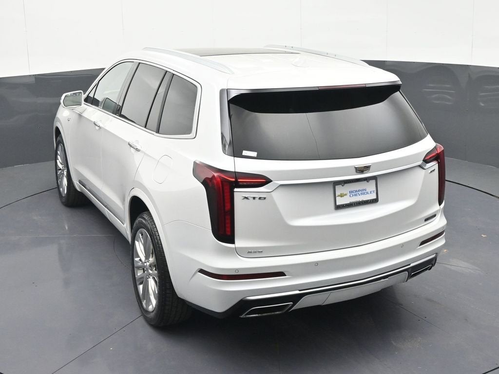 2020 Cadillac XT6 Premium Luxury