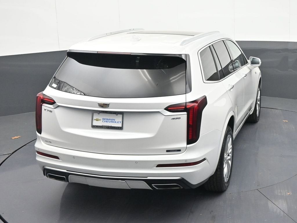 2020 Cadillac XT6 Premium Luxury