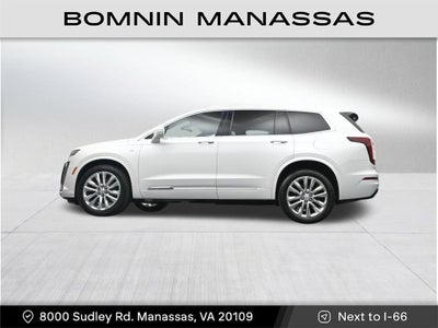 2020 Cadillac XT6 Premium Luxury