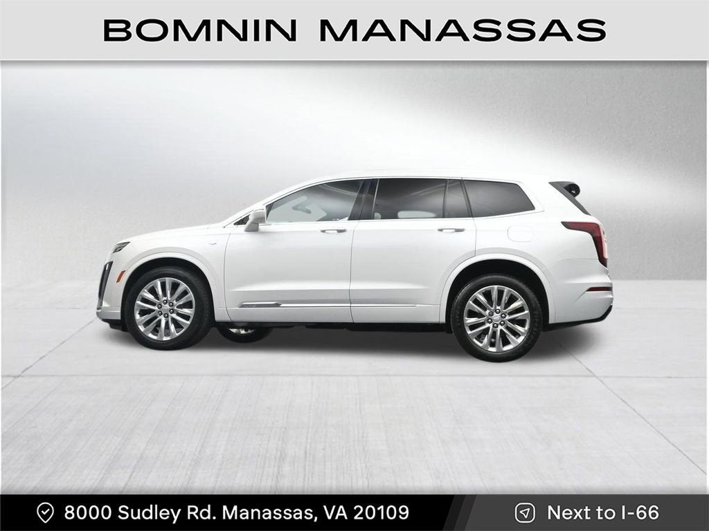 2020 Cadillac XT6 Premium Luxury