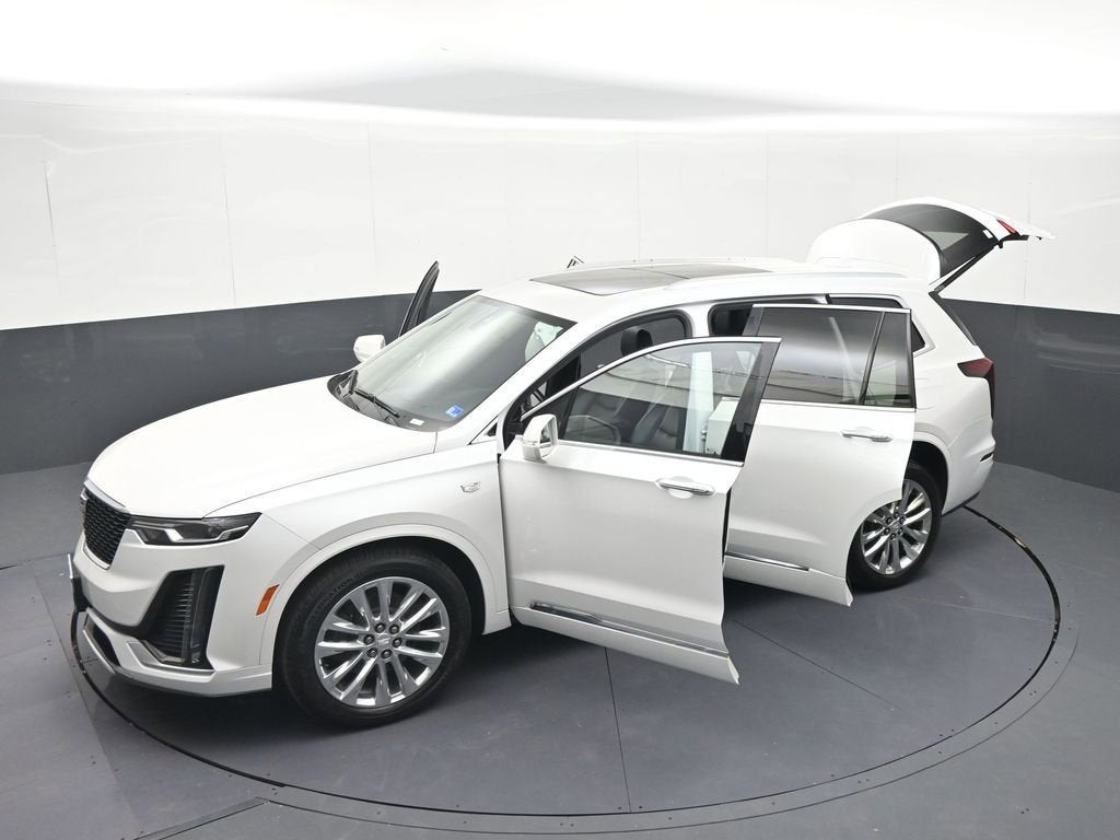 2020 Cadillac XT6 Premium Luxury