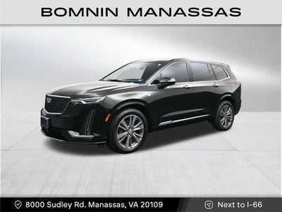 2022 Cadillac XT6 Premium Luxury