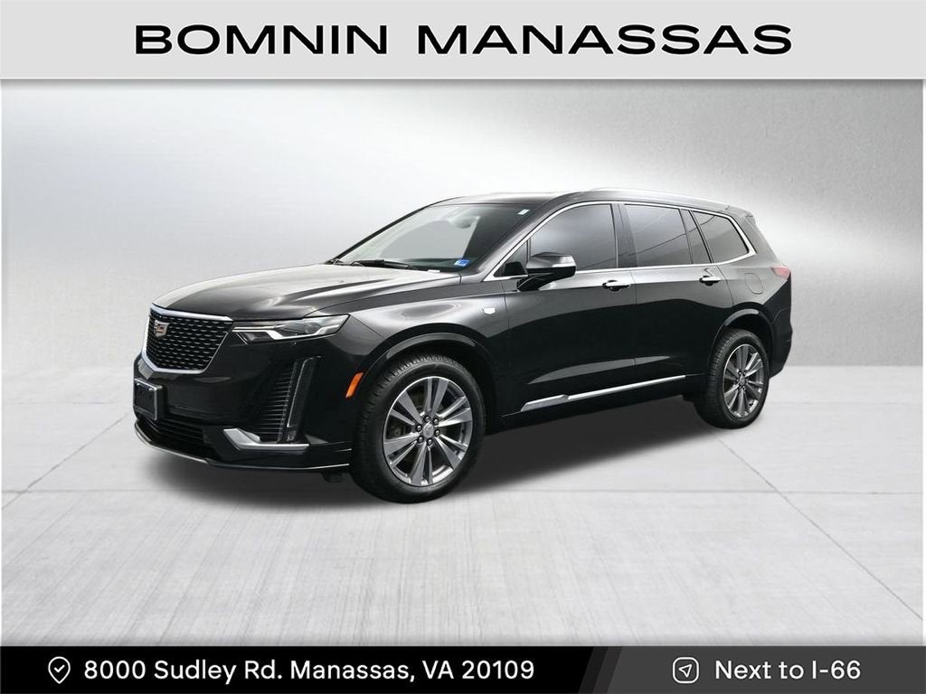 2022 Cadillac XT6 Premium Luxury