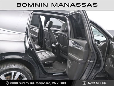 2022 Cadillac XT6 Premium Luxury