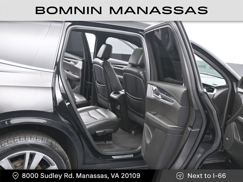 2022 Cadillac XT6 Premium Luxury