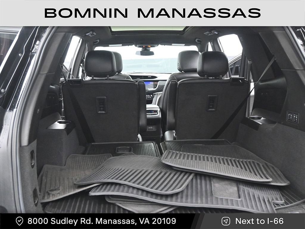 2022 Cadillac XT6 Premium Luxury