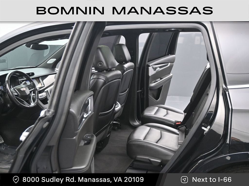 2022 Cadillac XT6 Premium Luxury