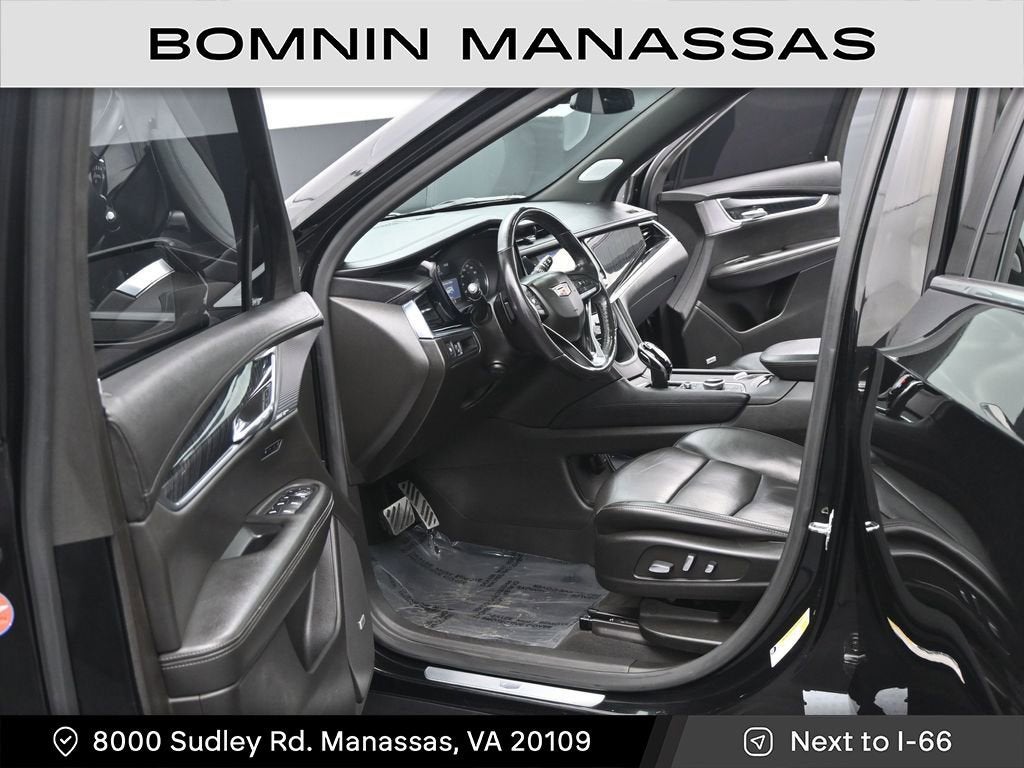 2022 Cadillac XT6 Premium Luxury