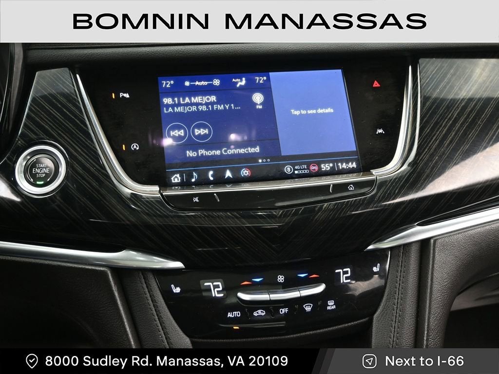 2022 Cadillac XT6 Premium Luxury