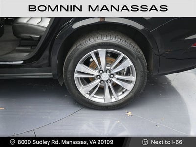 2022 Cadillac XT6 Premium Luxury