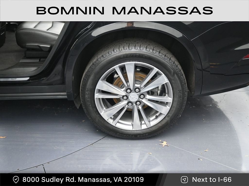 2022 Cadillac XT6 Premium Luxury