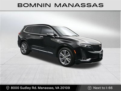 2022 Cadillac XT6 Premium Luxury