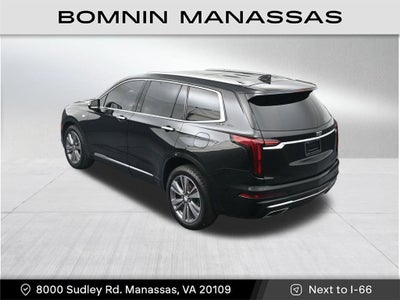 2022 Cadillac XT6 Premium Luxury