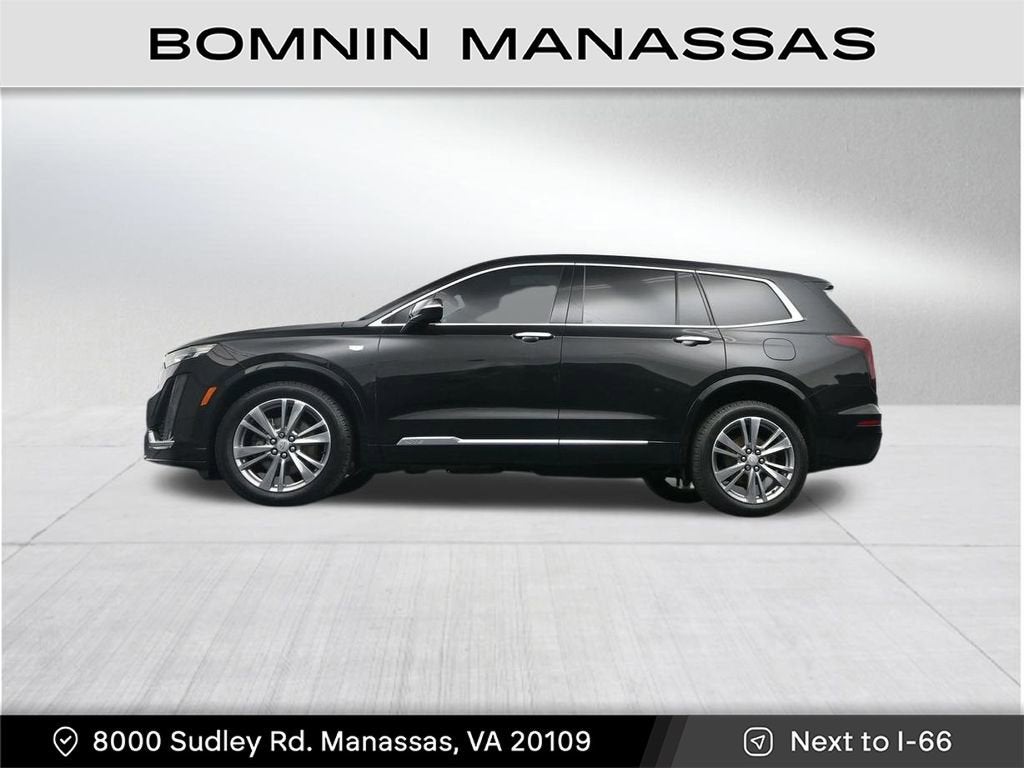 2022 Cadillac XT6 Premium Luxury