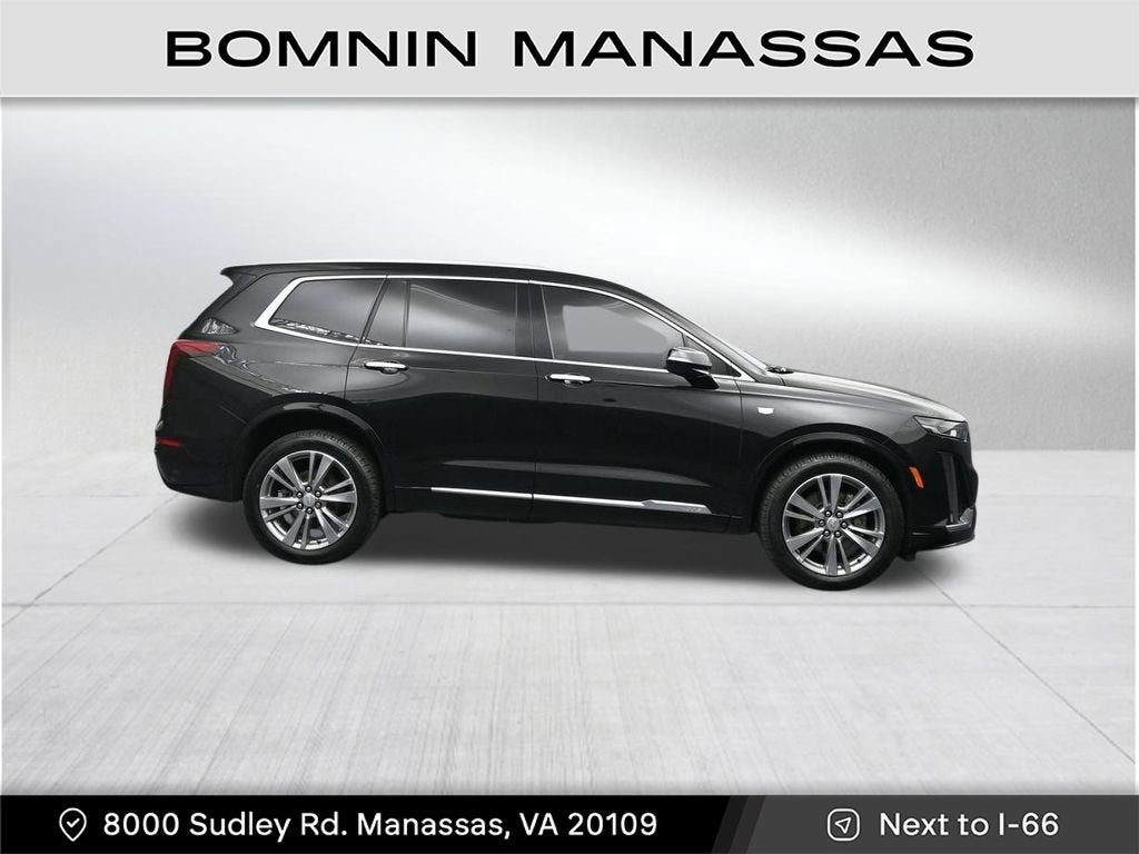 2022 Cadillac XT6 Premium Luxury