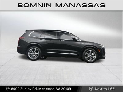 2022 Cadillac XT6 Premium Luxury