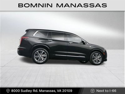2022 Cadillac XT6 Premium Luxury
