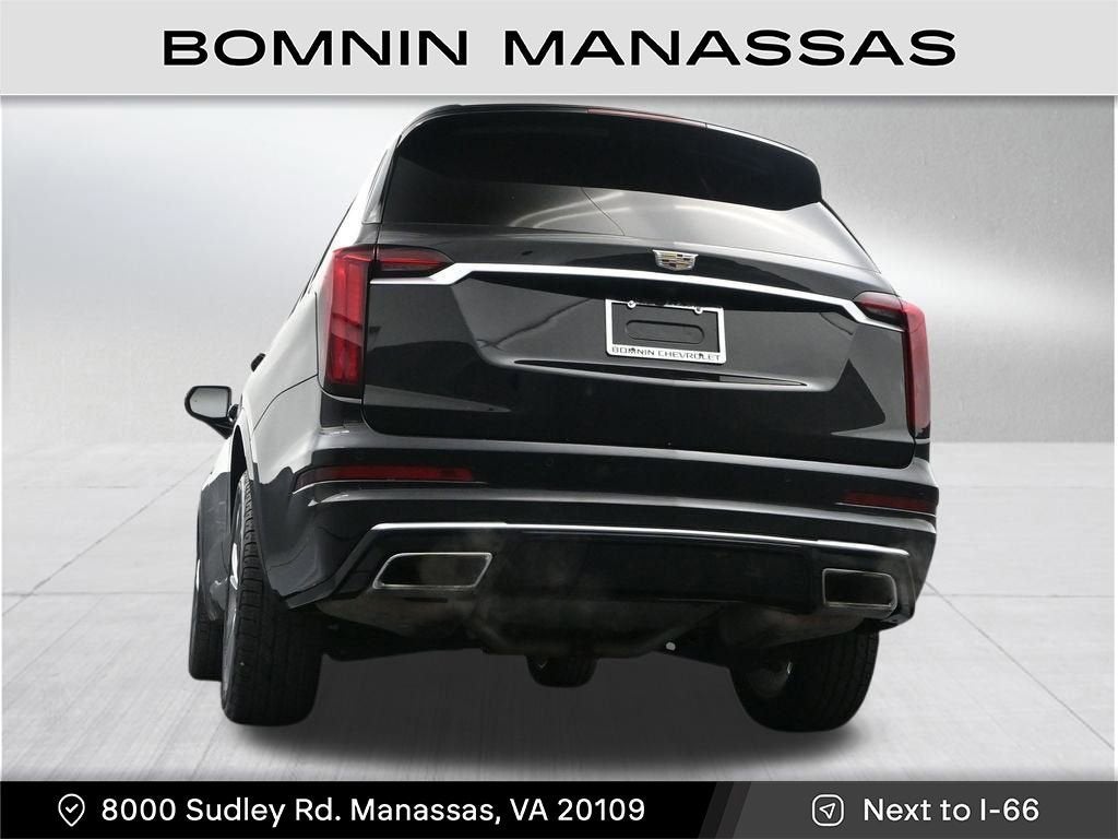 2022 Cadillac XT6 Premium Luxury