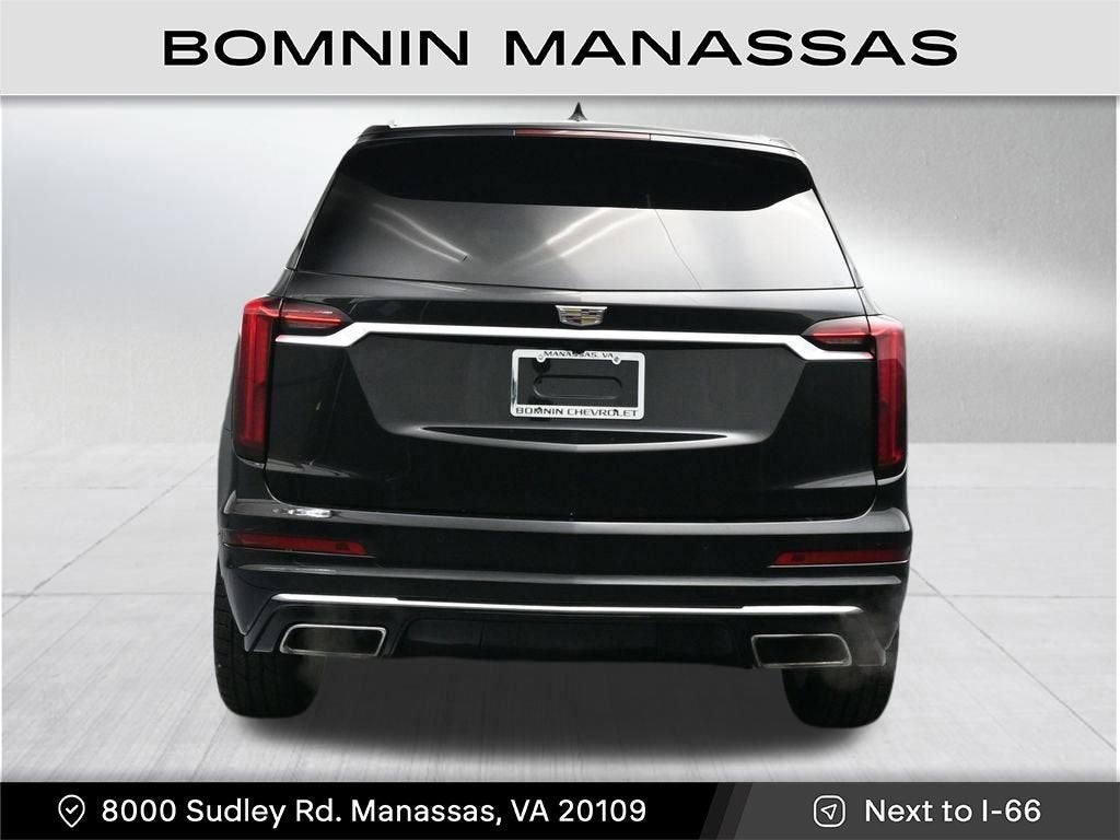 2022 Cadillac XT6 Premium Luxury