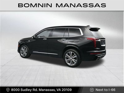 2022 Cadillac XT6 Premium Luxury