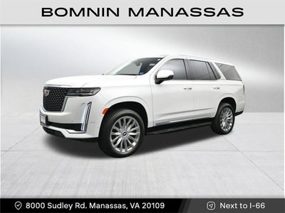 2024 Cadillac Escalade Premium Luxury