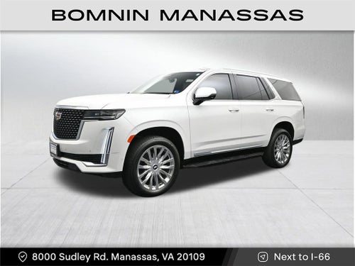 2024 Cadillac Escalade Premium Luxury