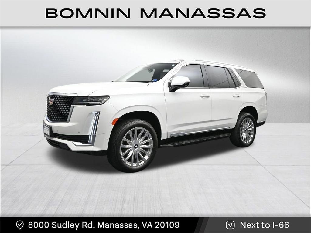 2024 Cadillac Escalade Premium Luxury