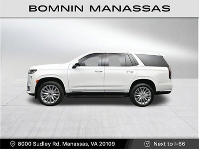 2024 Cadillac Escalade Premium Luxury