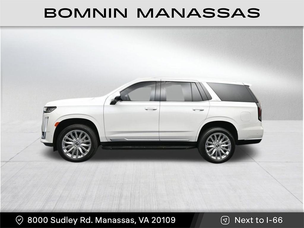 2024 Cadillac Escalade Premium Luxury