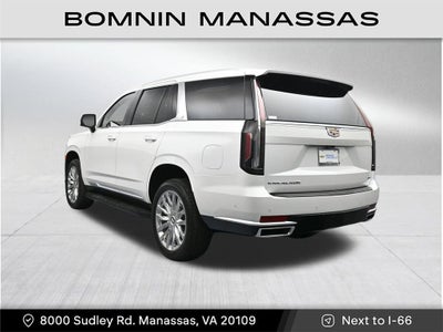 2024 Cadillac Escalade Premium Luxury