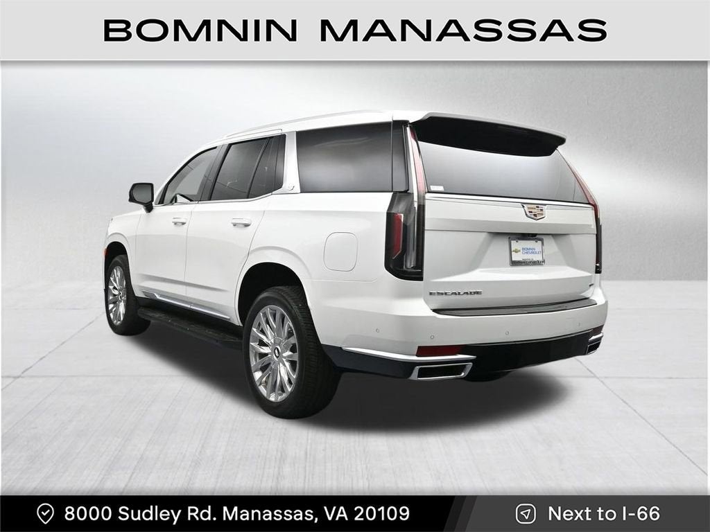 2024 Cadillac Escalade Premium Luxury