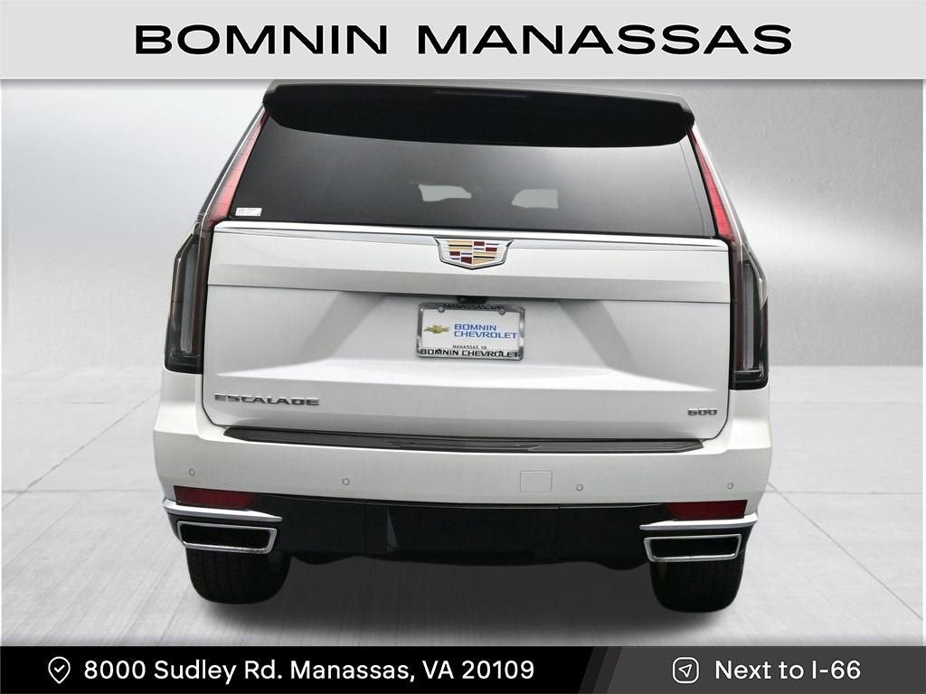 2024 Cadillac Escalade Premium Luxury
