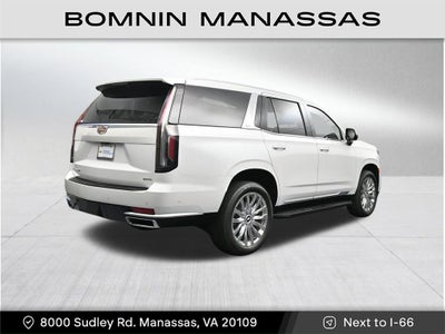 2024 Cadillac Escalade Premium Luxury