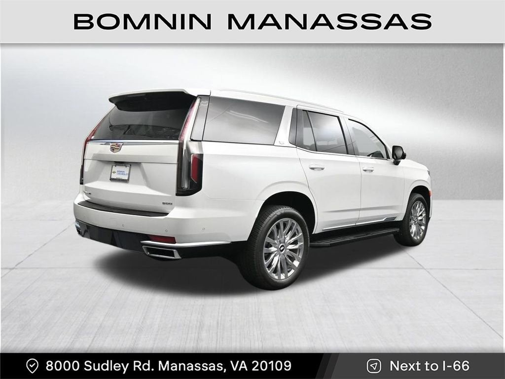 2024 Cadillac Escalade Premium Luxury