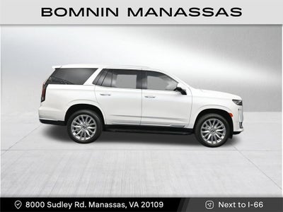 2024 Cadillac Escalade Premium Luxury