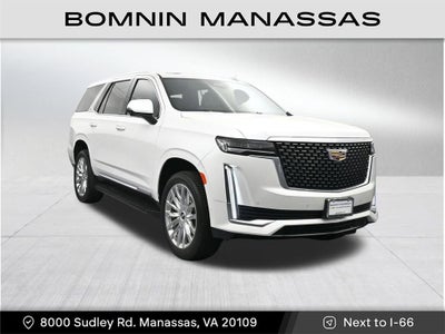 2024 Cadillac Escalade Premium Luxury